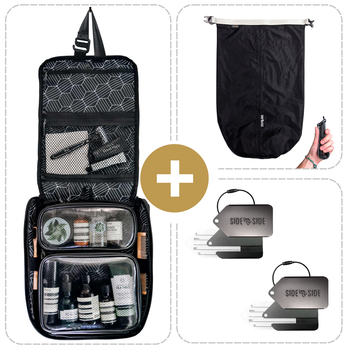 amy butler travel toiletry bag Medium Cosmetic handle and pull tabs pdf downloads Amy Butler