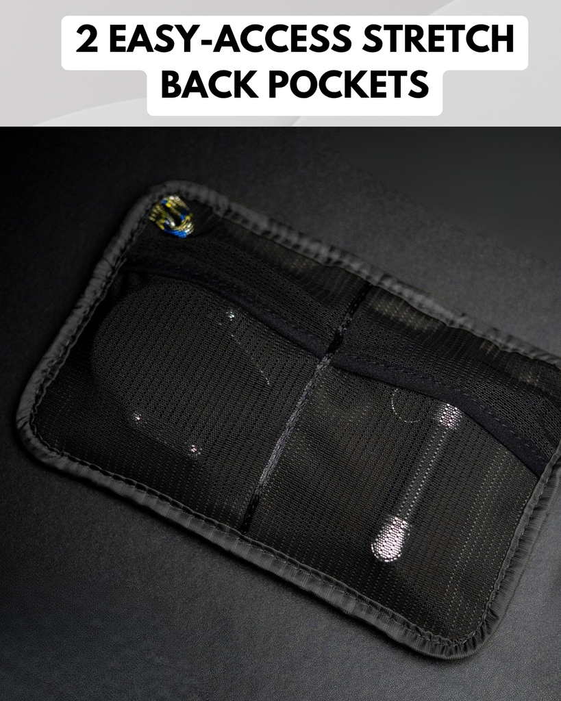 RFID PASSPORT POUCH