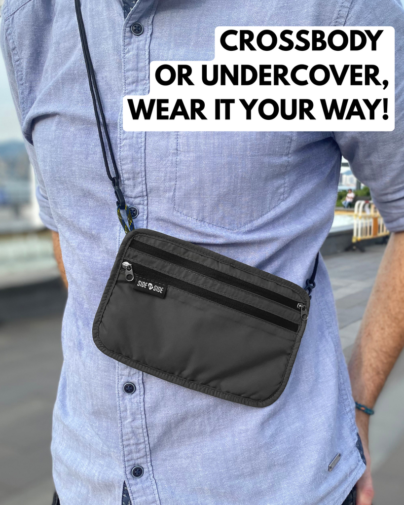 RFID PASSPORT POUCH