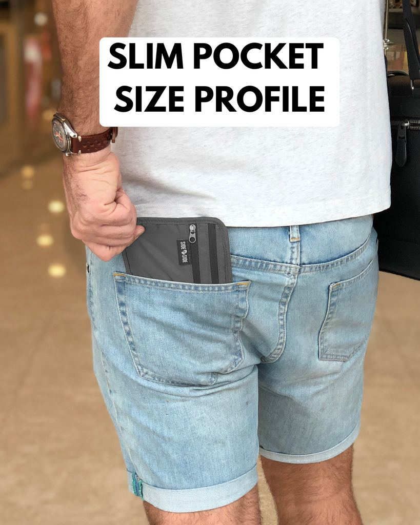 RFID PASSPORT POUCH