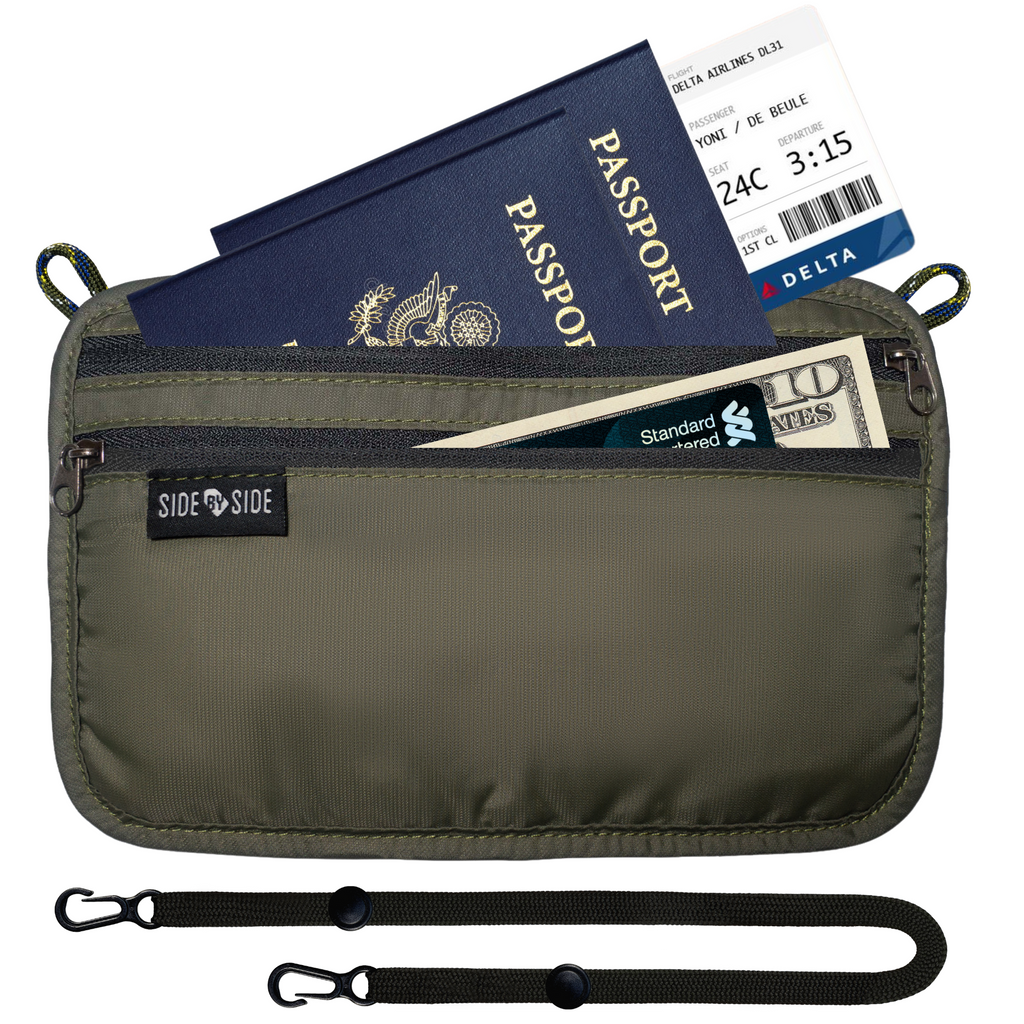 RFID PASSPORT POUCH