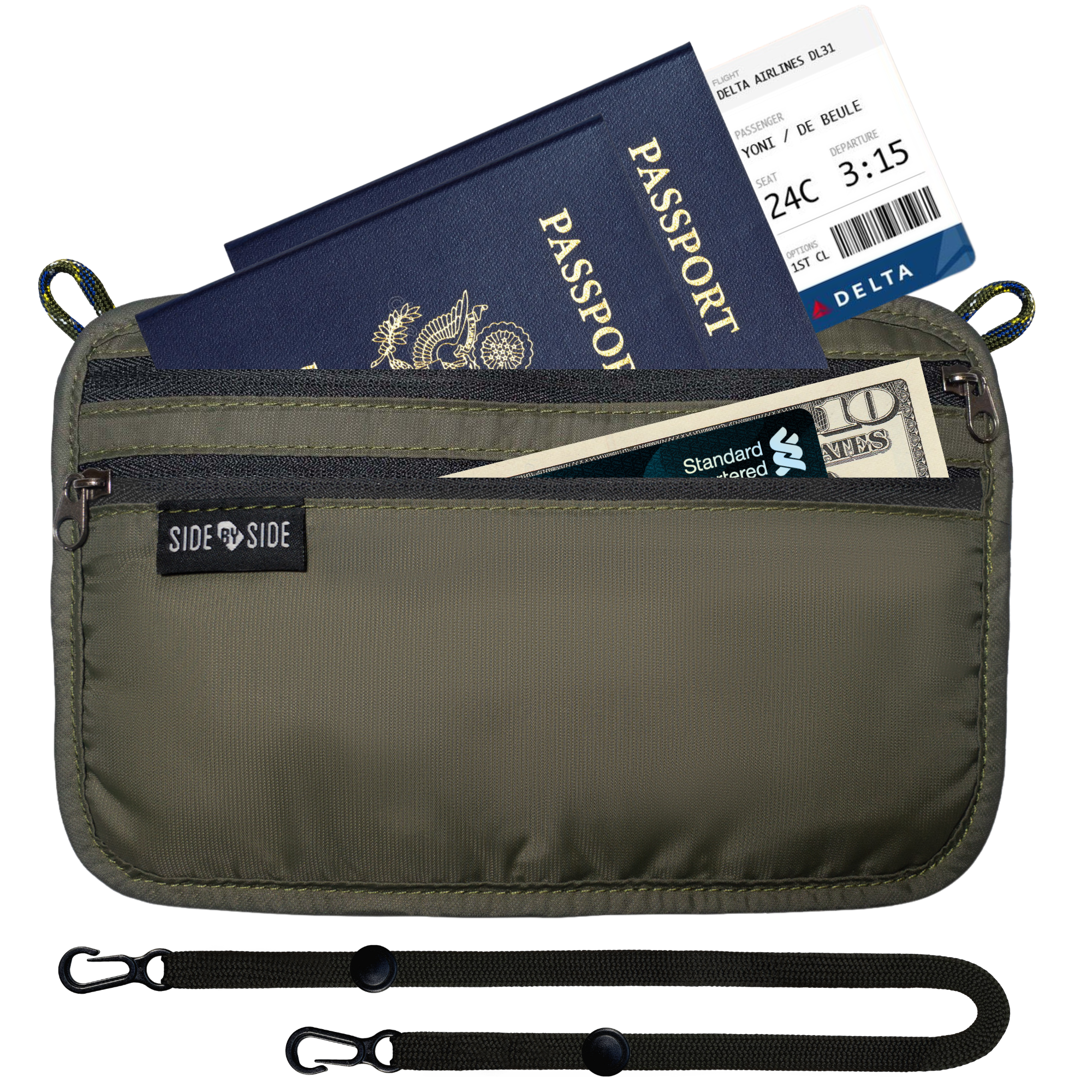 SIDE BY SIDE™ | Small Gear, Big Journeys