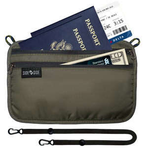 RFID PASSPORT POUCH