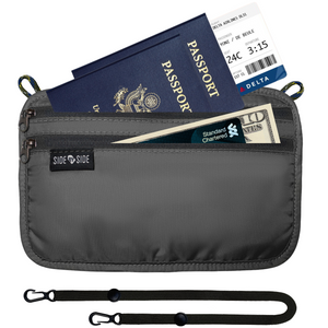 RFID PASSPORT POUCH