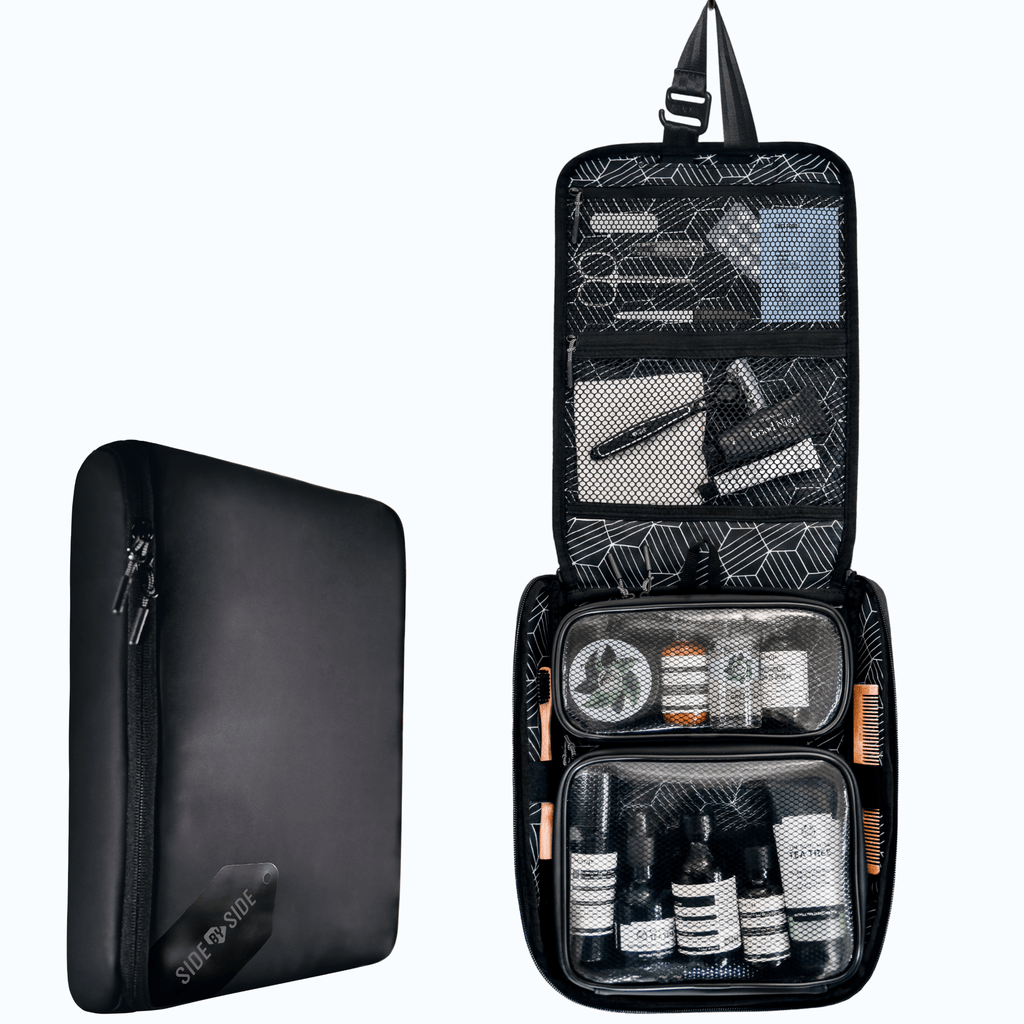 SIDE BY SIDE - TOILETRY BAG