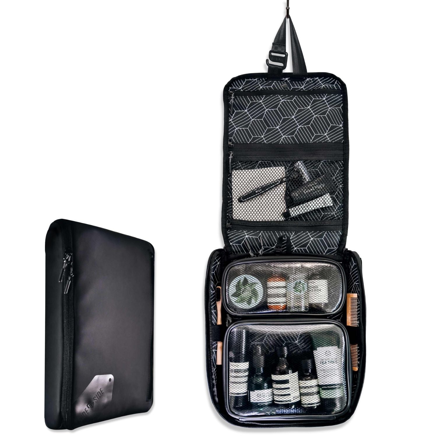 SIDE BY SIDE - TOILETRY BAG